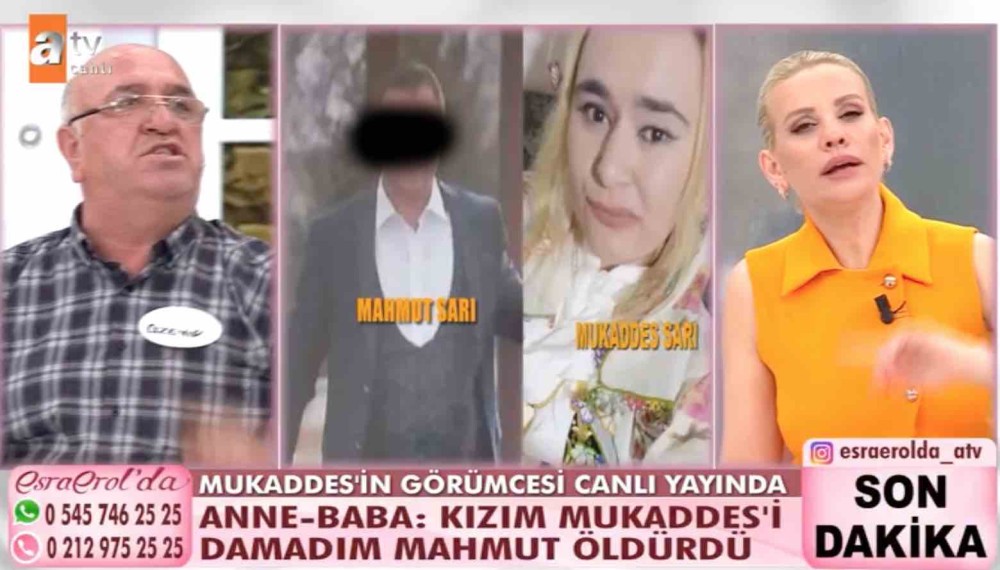 uzeyir hatice kocadag kimdir mukaddes sari kimdir mukaddes sari olayi nedir